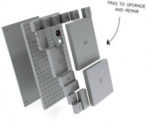 Phonebloks Concept for modular Phones